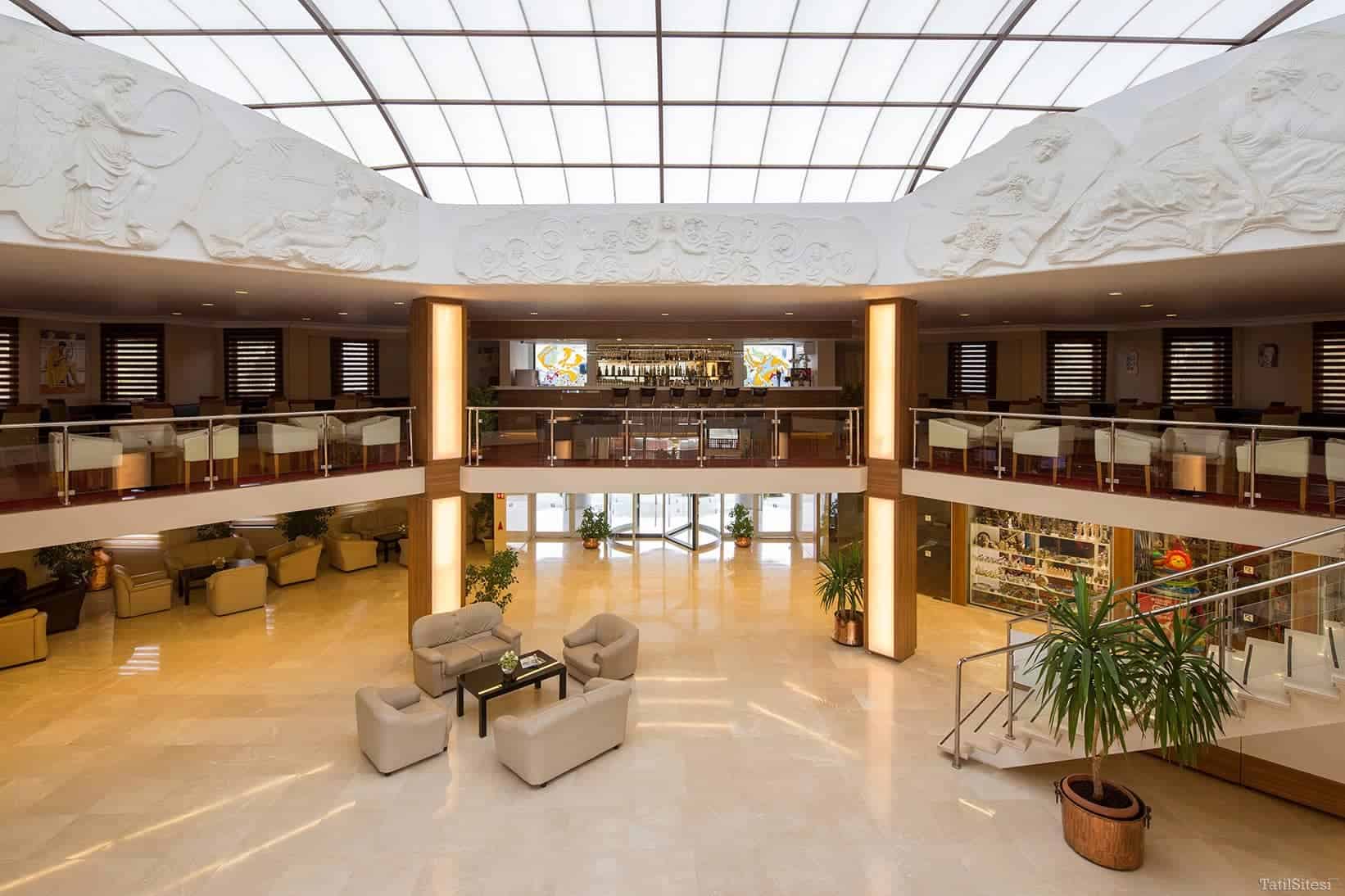 Richmond Ephesus Resort Hotel